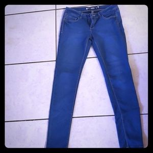 Blue jeans